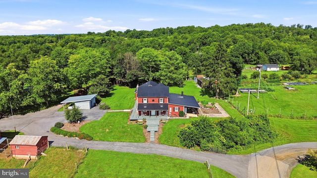 299 WARRIOR DR, Bunker Hill, WV 25413