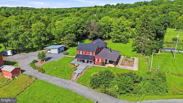 299 WARRIOR DR, Bunker Hill, WV 25413
