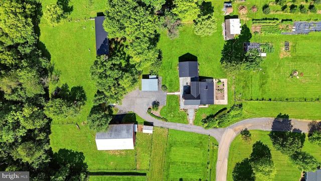 299 WARRIOR DR, Bunker Hill, WV 25413