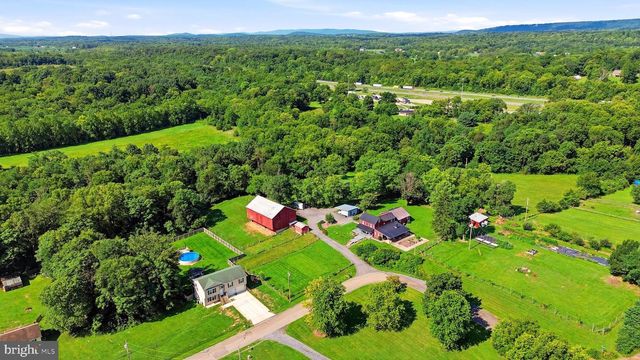 299 WARRIOR DR, Bunker Hill, WV 25413