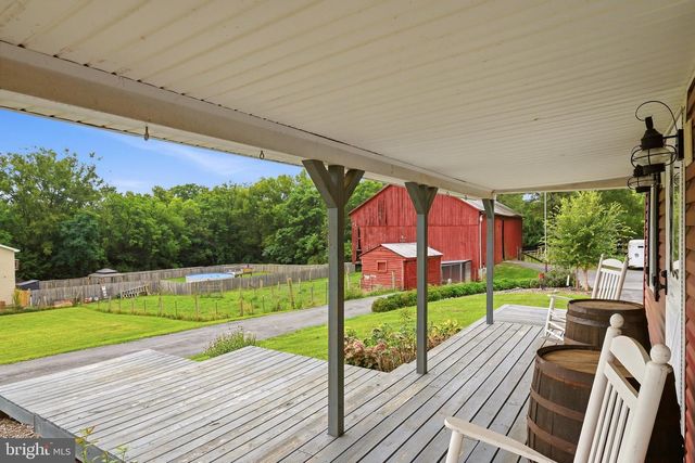299 WARRIOR DR, Bunker Hill, WV 25413