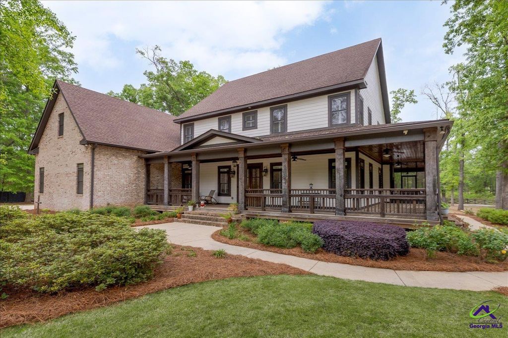 1031 Cherokee Road, Perry, GA 31069