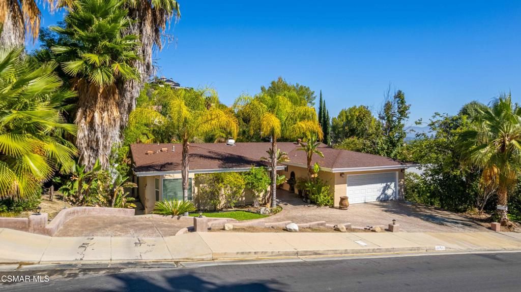 24701 Calvert Street, Woodland Hills, CA 91367 — exterior