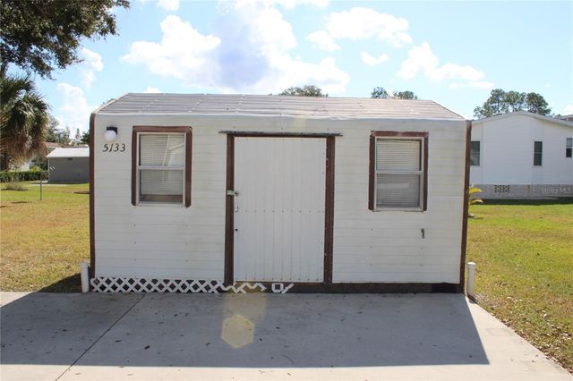 5133 SHORE LINE DRIVE, Polk City, FL 33868