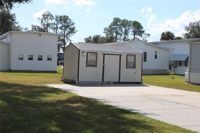 5133 SHORE LINE DRIVE, Polk City, FL 33868