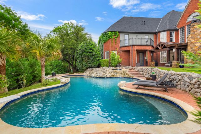 2906 Cottonwood Lane, Colleyville, TX 76034