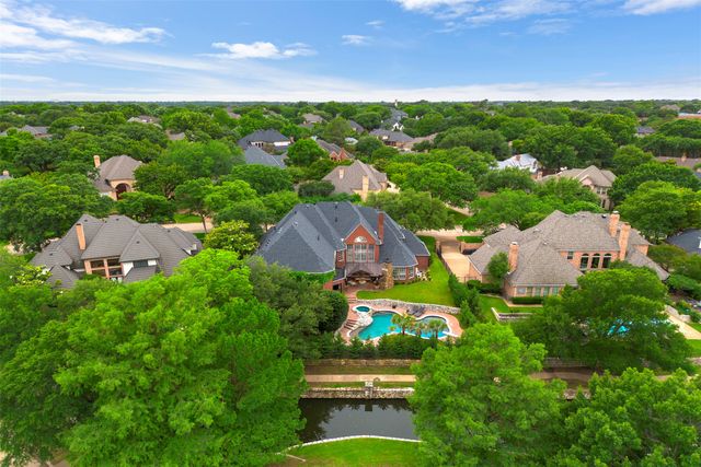 2906 Cottonwood Lane, Colleyville, TX 76034