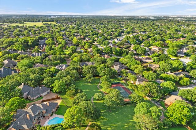 2906 Cottonwood Lane, Colleyville, TX 76034
