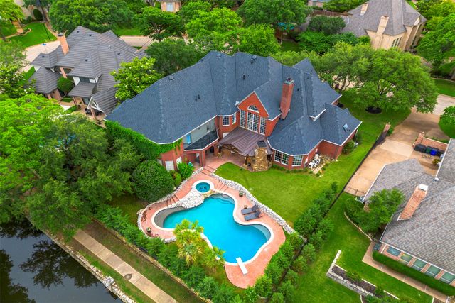 2906 Cottonwood Lane, Colleyville, TX 76034