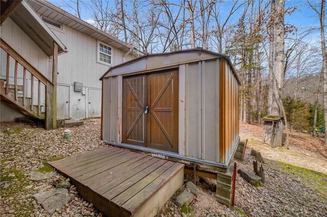 11646 Cedar Drive, Garfield, AR 72732