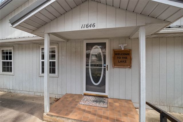 11646 Cedar Drive, Garfield, AR 72732