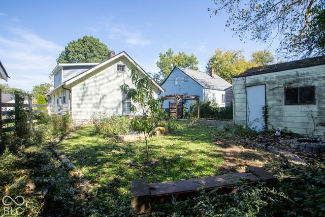 3711 E 36th Street, Indianapolis, IN 46218