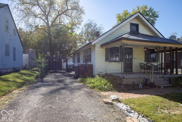 3711 E 36th Street, Indianapolis, IN 46218