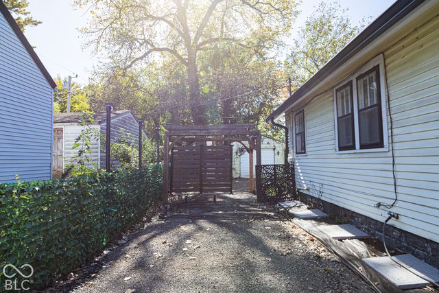 3711 E 36th Street, Indianapolis, IN 46218
