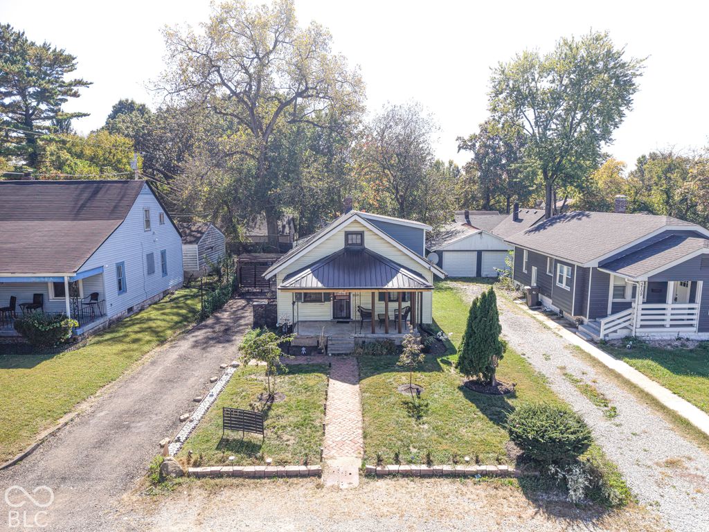 3711 E 36th Street, Indianapolis, IN 46218