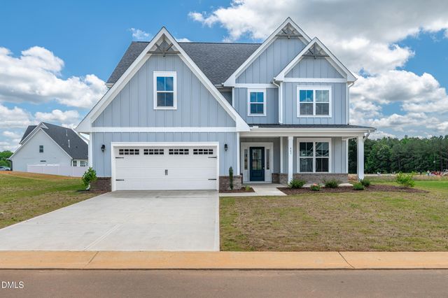 443 Ravensworth Drive, Garner, NC 27529