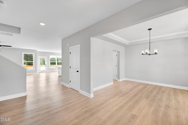 443 Ravensworth Drive, Garner, NC 27529