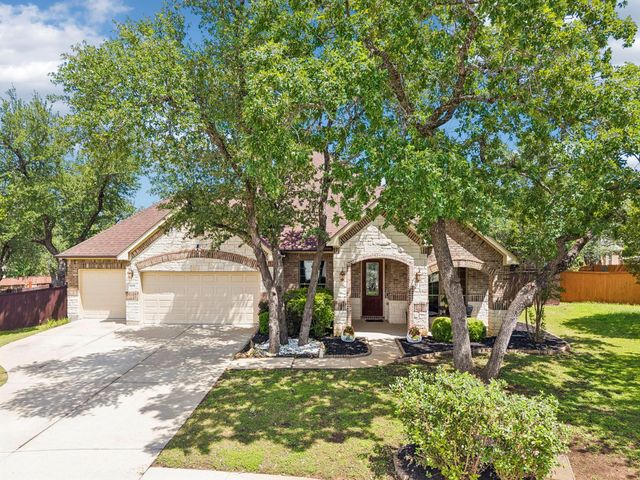 4108 Charbray CT, Cedar Park, TX 78613