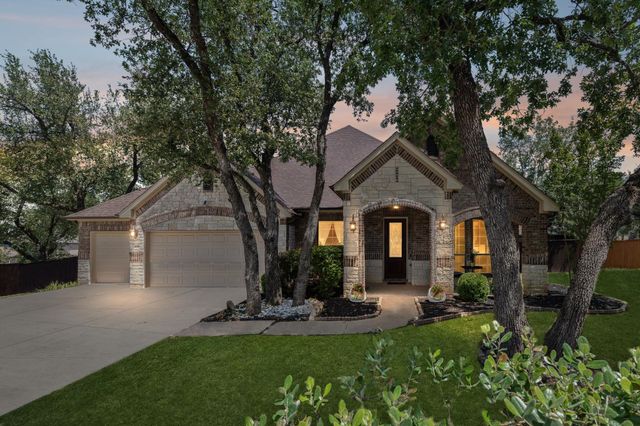 4108 Charbray CT, Cedar Park, TX 78613