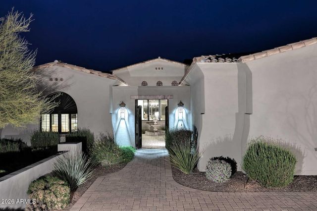 9468 E SUNDANCE Trail, Scottsdale, AZ 85262