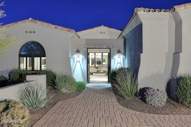 9468 E SUNDANCE Trail, Scottsdale, AZ 85262