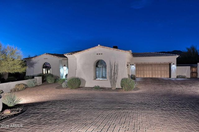 9468 E SUNDANCE Trail, Scottsdale, AZ 85262