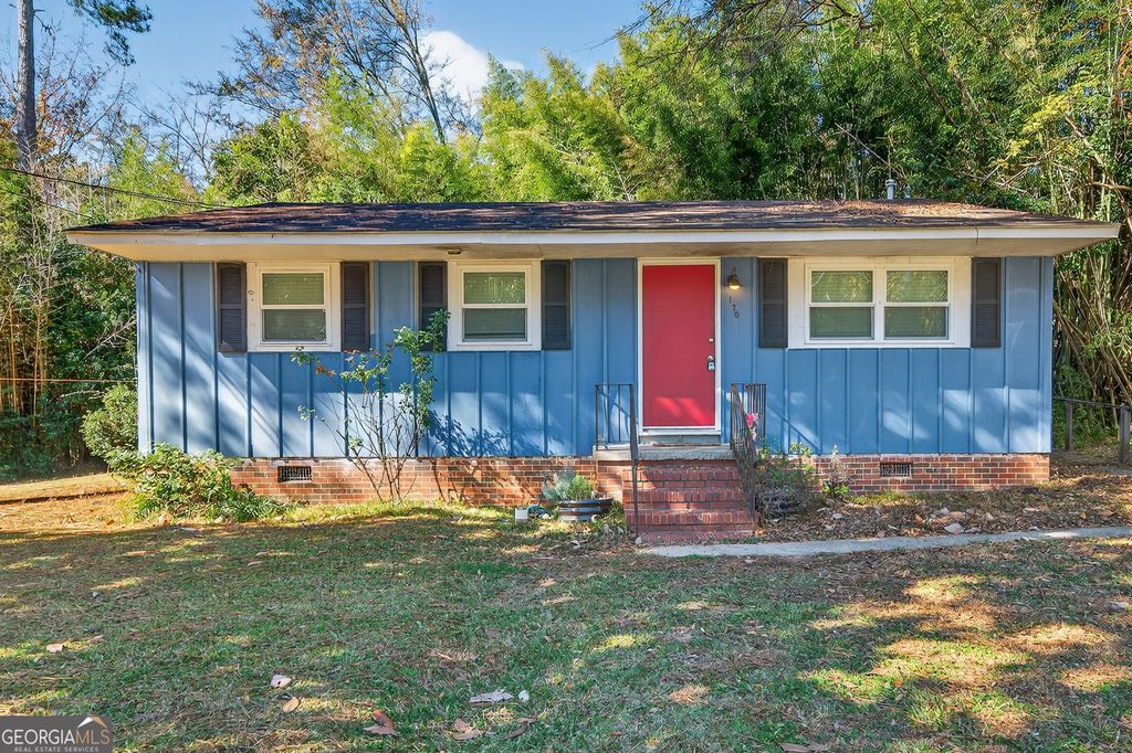 170 Magnolia Avenue SE, Milledgeville, GA 31061