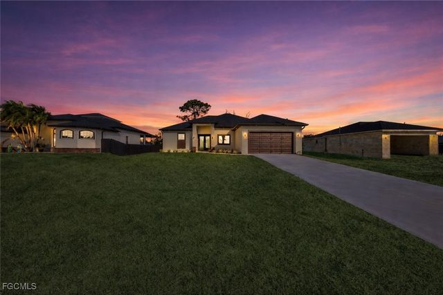 2809 SW Embers TER, Cape Coral, FL 33991