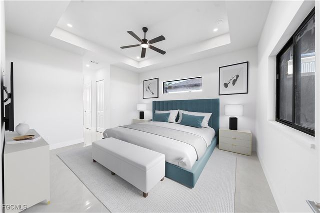 2809 SW Embers TER, Cape Coral, FL 33991