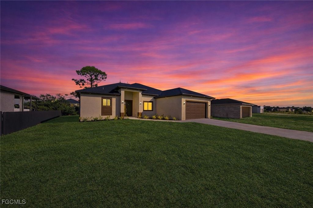 2809 SW Embers TER, Cape Coral, FL 33991