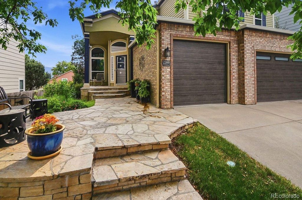 2269 S Ellis Court, Lakewood, CO 80228