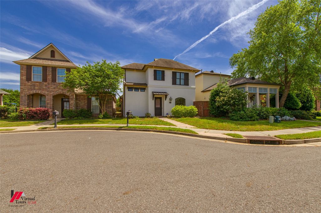 1029 S Crescent Cove, Shreveport, LA 71105