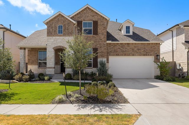 912 Rock Daisy TRL A, Hutto, TX 78634