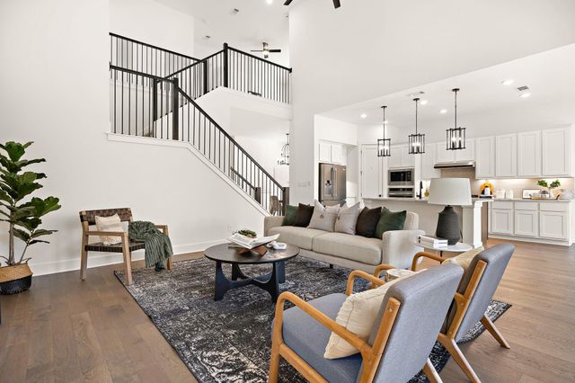 912 Rock Daisy TRL A, Hutto, TX 78634