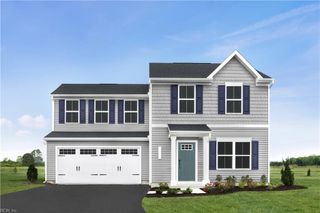 2168 Gilmer LN, Toano, VA 23168