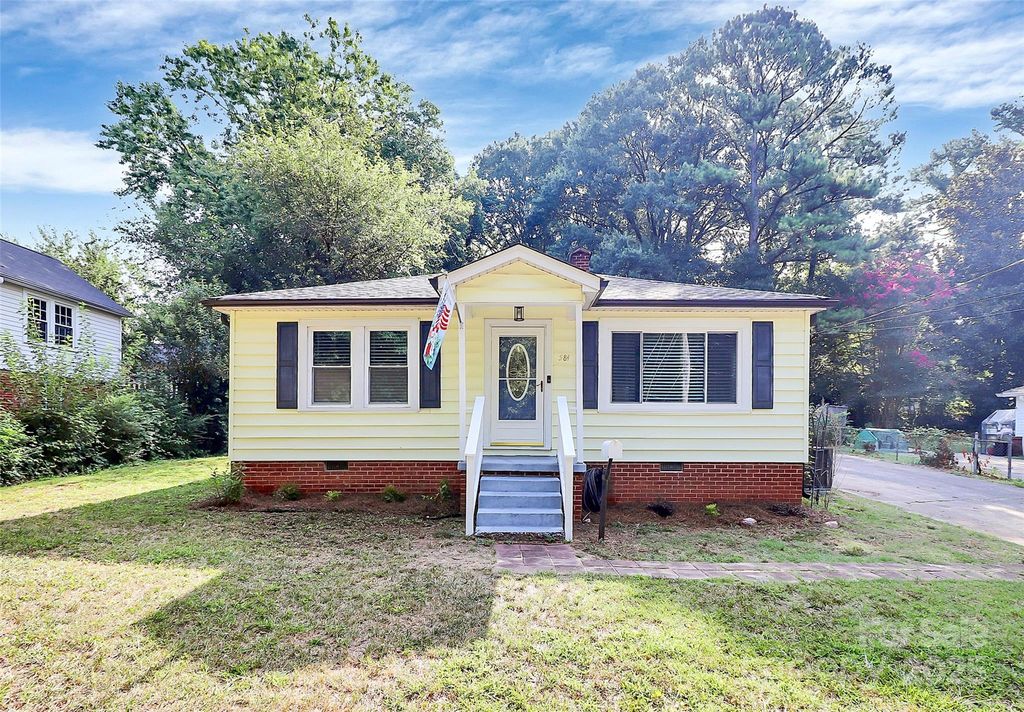584 Allison Street NW, Concord, NC 28025