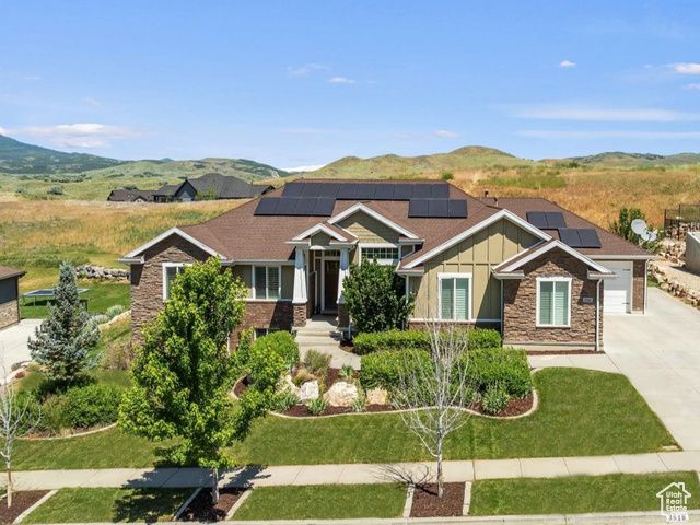 3518 E SUNSET CIR, Mountain Green, UT 84050