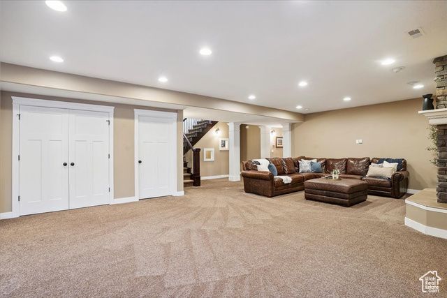 3518 E SUNSET CIR, Mountain Green, UT 84050