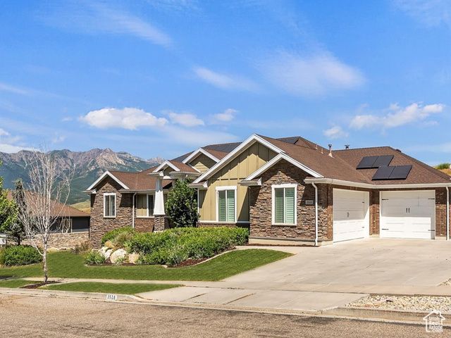 3518 E SUNSET CIR, Mountain Green, UT 84050