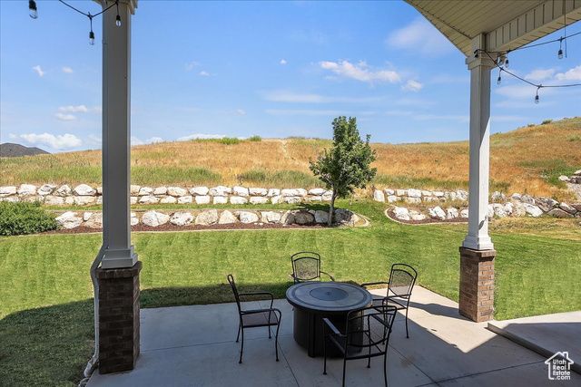 3518 E SUNSET CIR, Mountain Green, UT 84050