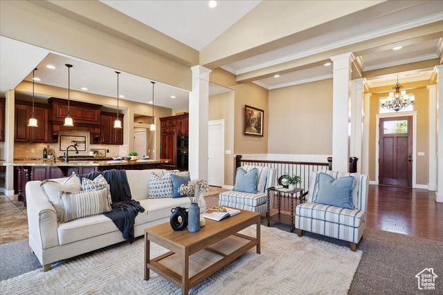 3518 E SUNSET CIR, Mountain Green, UT 84050