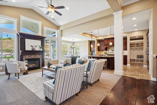 3518 E SUNSET CIR, Mountain Green, UT 84050