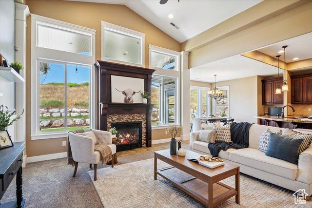 3518 E SUNSET CIR, Mountain Green, UT 84050