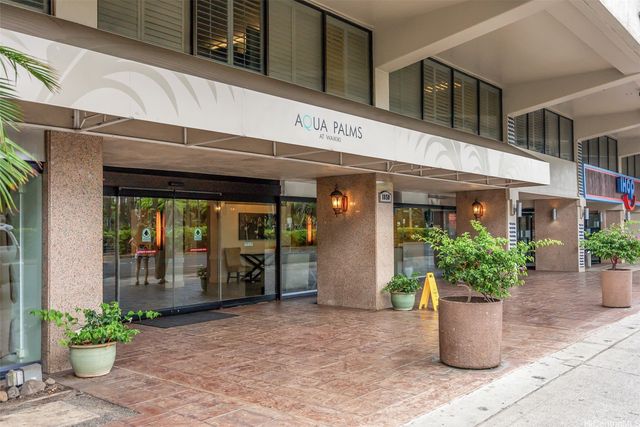 1850 Ala Moana Boulevard 819, Honolulu, HI 96815