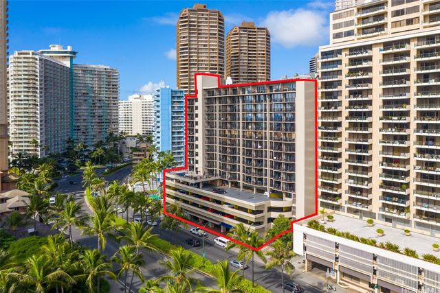 1850 Ala Moana Boulevard 819, Honolulu, HI 96815