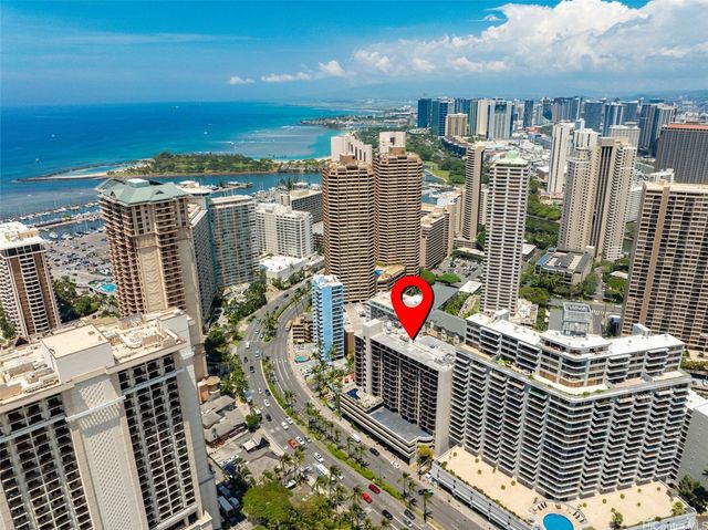 1850 Ala Moana Boulevard 819, Honolulu, HI 96815