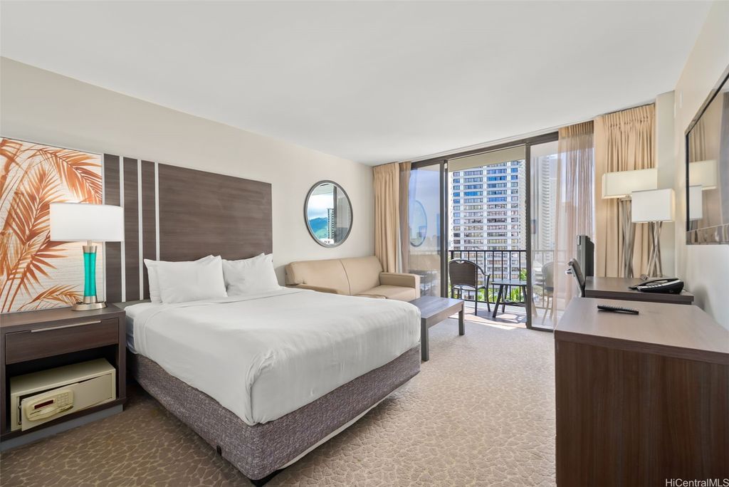 1850 Ala Moana Boulevard 819, Honolulu, HI 96815