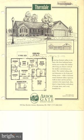 34 SCENIC DR, Myerstown, PA 17067