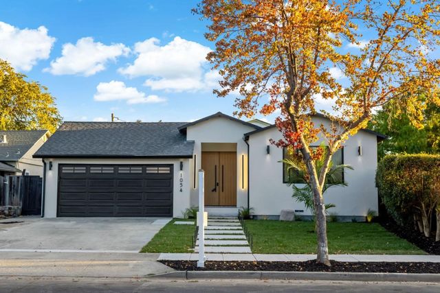 1054 Steinway Avenue, Campbell, CA 95008