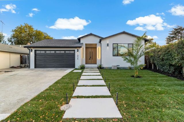 1054 Steinway Avenue, Campbell, CA 95008